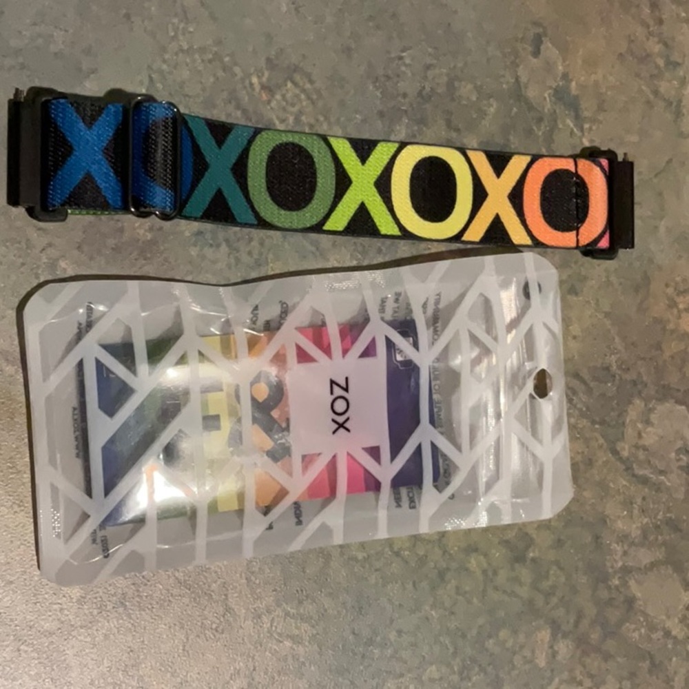 Zox F&F watch and